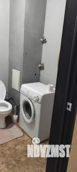 1-к квартира, посуточно, 43м2, 1/1 этаж