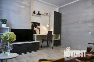 1-к квартира, посуточно, 47м2, 1/1 этаж