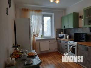 1-к квартира, посуточно, 33м2, 3/10 этаж