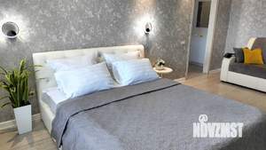 1-к квартира, посуточно, 33м2, 9/9 этаж