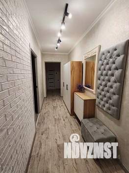 1-к квартира, посуточно, 46м2, 1/1 этаж