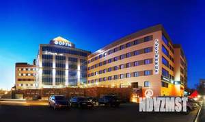 1-к квартира, посуточно, 40м2, 4/5 этаж