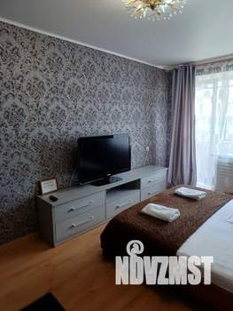 1-к квартира, посуточно, 35м2, 5/5 этаж
