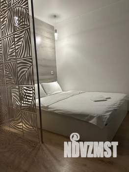 Студия квартира, посуточно, 30м2, 4/10 этаж