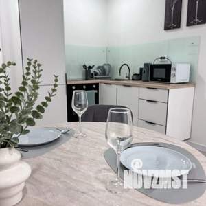 2-к квартира, посуточно, 59м2, 1/1 этаж