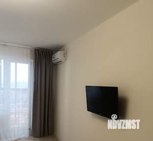 1-к квартира, посуточно, 40м2, 10/14 этаж