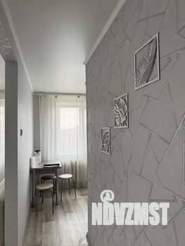 1-к квартира, посуточно, 33м2, 5/5 этаж