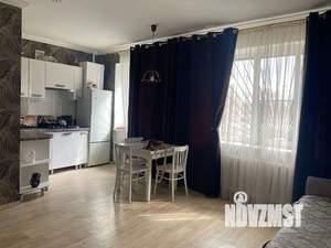 Студия квартира, посуточно, 33м2, 1/5 этаж