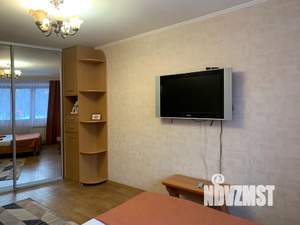 1-к квартира, посуточно, 35м2, 1/5 этаж
