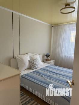 2-к квартира, посуточно, 50м2, 3/10 этаж