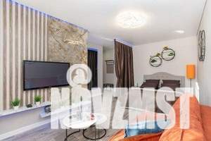 1-к квартира, посуточно, 35м2, 1/5 этаж