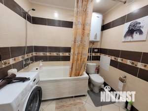 1-к квартира, посуточно, 49м2, 11/16 этаж