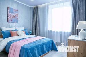 1-к квартира, посуточно, 47м2, 1/1 этаж