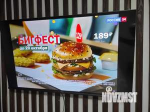 1-к квартира, посуточно, 33м2, 1/9 этаж