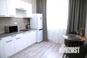 1-к квартира, посуточно, 41м2, 6/10 этаж