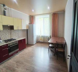 1-к квартира, на длительный срок, 43м2, 2/4 этаж