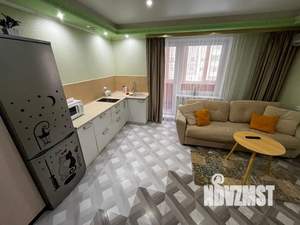 1-к квартира, посуточно, 40м2, 3/10 этаж