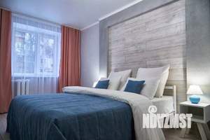 1-к квартира, посуточно, 60м2, 1/1 этаж