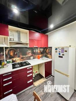 1-к квартира, на длительный срок, 33м2, 3/5 этаж