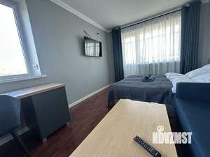 1-к квартира, посуточно, 32м2, 5/5 этаж