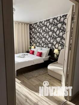 1-к квартира, посуточно, 41м2, 1/10 этаж