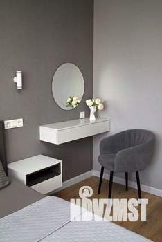 1-к квартира, посуточно, 41м2, 1/1 этаж