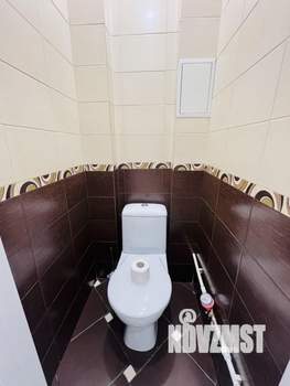 1-к квартира, посуточно, 44м2, 1/1 этаж