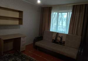 1-к квартира, на длительный срок, 33м2, 1/5 этаж