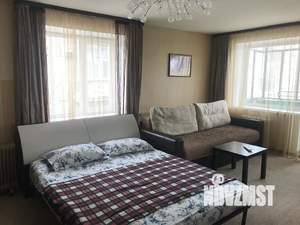 Студия квартира, посуточно, 34м2, 4/4 этаж