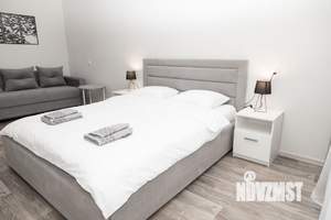 1-к квартира, посуточно, 33м2, 1/9 этаж