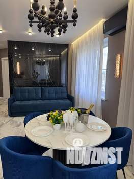 2-к квартира, посуточно, 70м2, 13/16 этаж