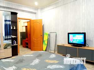 2-к квартира, посуточно, 49м2, 1/3 этаж