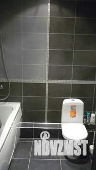 Студия квартира, посуточно, 40м2, 14/14 этаж