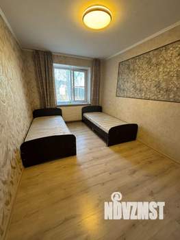 3-к квартира, посуточно, 67м2, 1/1 этаж