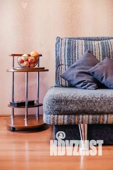 1-к квартира, посуточно, 40м2, 4/5 этаж