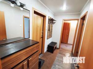 2-к квартира, посуточно, 50м2, 1/1 этаж