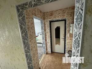 1-к квартира, посуточно, 33м2, 1/1 этаж