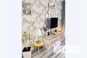 1-к квартира, посуточно, 50м2, 1/14 этаж