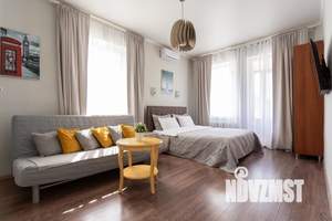 1-к квартира, посуточно, 33м2, 3/5 этаж