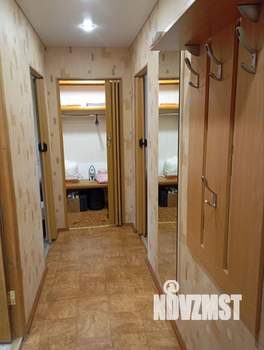 2-к квартира, посуточно, 45м2, 5/5 этаж