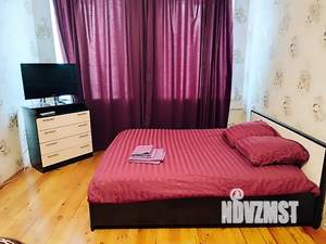 1-к квартира, посуточно, 37м2, 1/3 этаж