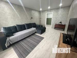2-к квартира, посуточно, 55м2, 5/10 этаж