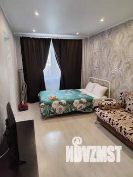 1-к квартира, посуточно, 33м2, 2/10 этаж