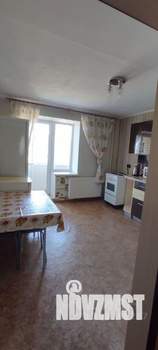 1-к квартира, посуточно, 43м2, 1/1 этаж