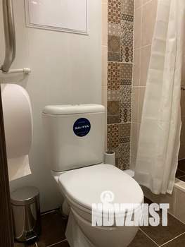 Студия квартира, посуточно, 43м2, 2/5 этаж