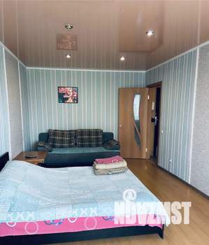 Студия квартира, посуточно, 34м2, 6/9 этаж