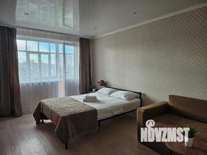 1-к квартира, посуточно, 35м2, 5/5 этаж