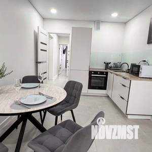 2-к квартира, посуточно, 59м2, 1/1 этаж