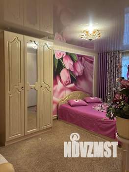 1-к квартира, посуточно, 34м2, 3/4 этаж