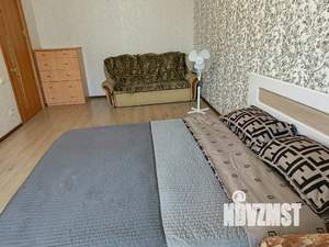 1-к квартира, посуточно, 43м2, 7/10 этаж